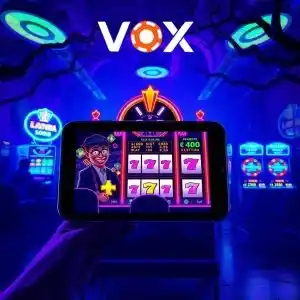Vox Kasino casino review section 4
